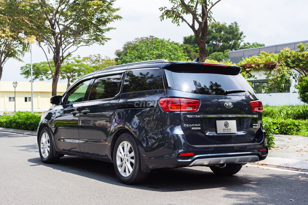 Kia Sedona 2.2 DAT Signature 2020. Mua bán Ô tô tại Thành phố Thủ Đức Tp Hồ Chí Minh được đăng bởi H2T Auto hình 4