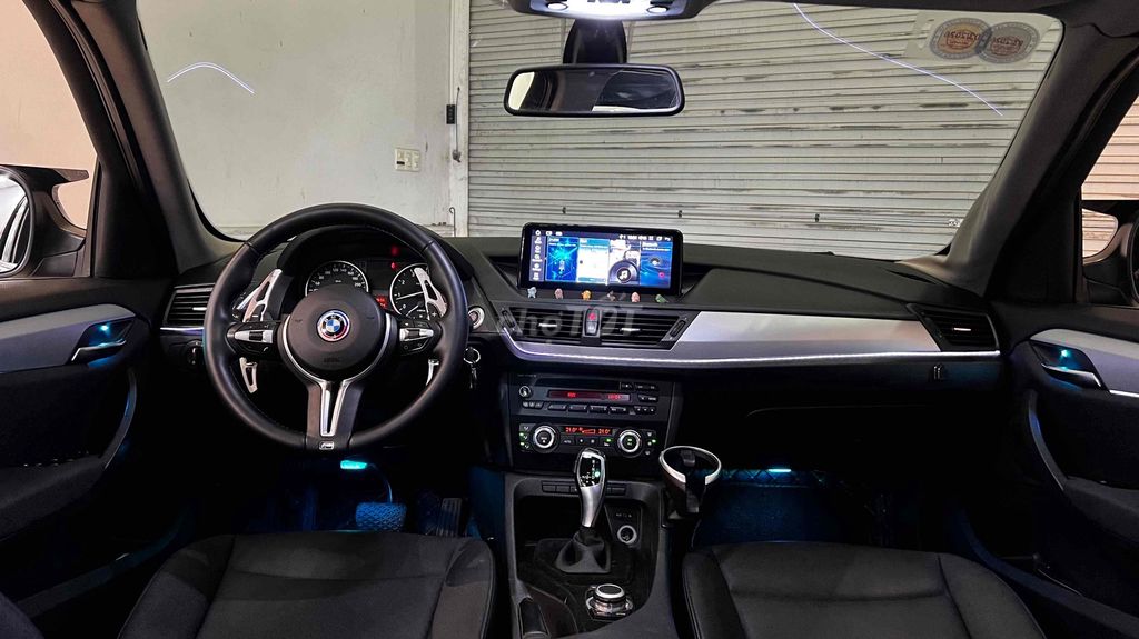 BMW X1 XDrive28i , chất Zin/Đẹp. Mua bán Ô tô tại Quận 7 Tp Hồ Chí Minh được đăng bởi Trần Văn Hoàng hình 14