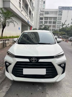 Toyota Avanza 2023 1.5G Trắng