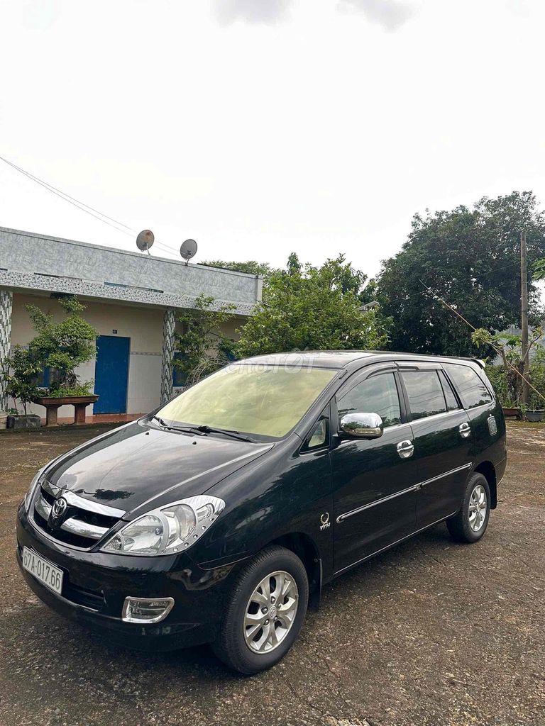 2006 G - hàng sưu tầm.chuẩn 11 vạn km.chất xe cọp. Mua bán Ô tô tại Huyện Bù Gia Mập Bình Phước được đăng bởi Anh Quân BGM bình phước hình 3