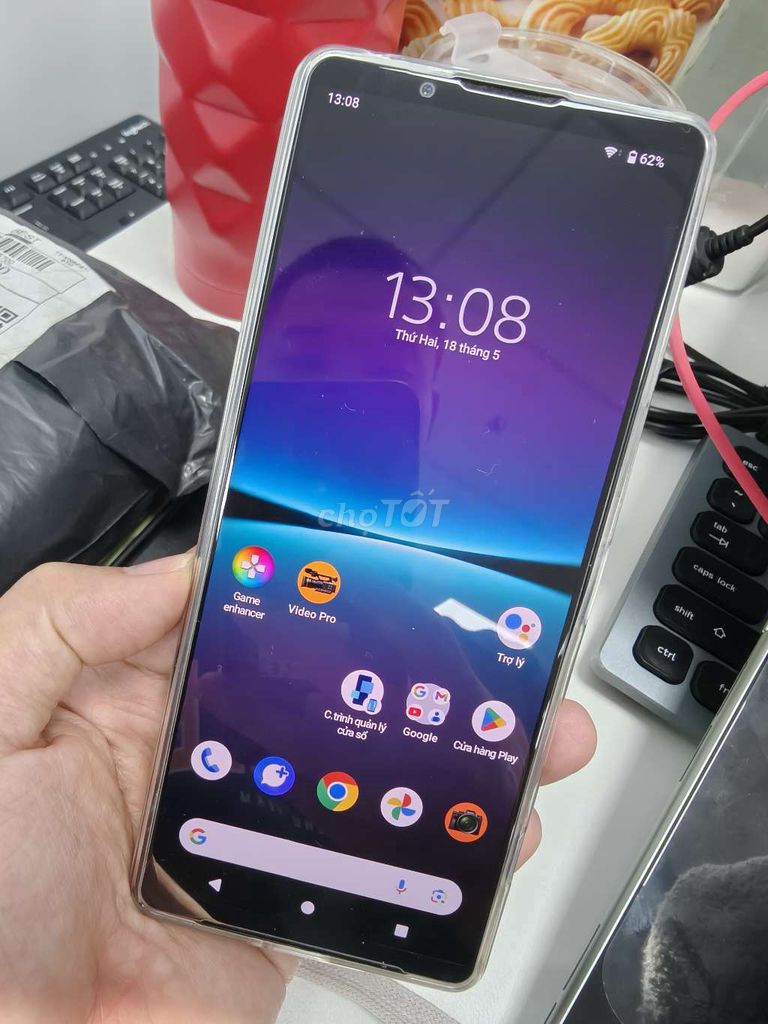 Sony Xperia 1 Mark IV 256GB Như mới. Mua bán Điện thoại tại Quận 7 Tp Hồ Chí Minh được đăng bởi Văn Công hình 1