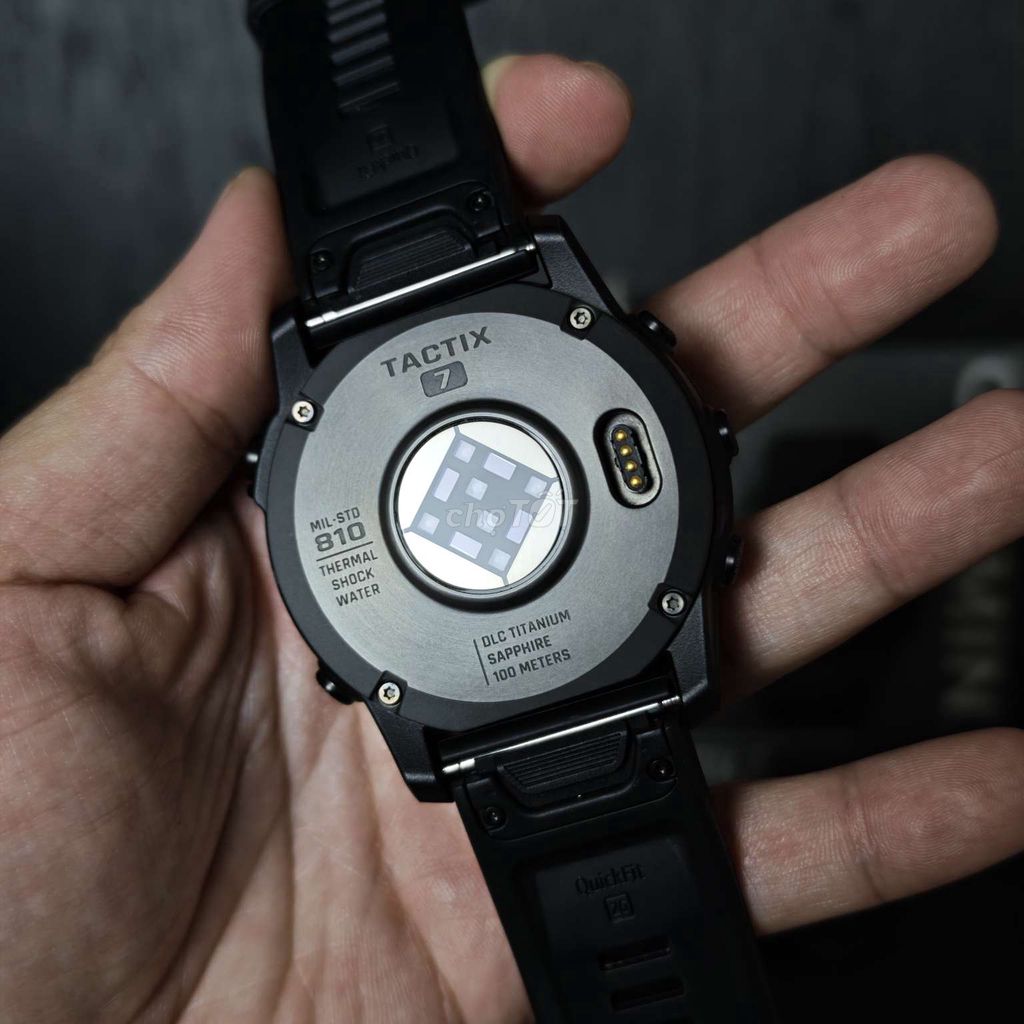 GARMIN TACTIX 7 OLED FULLBOX FPT BẢO HÀNH 08/2026. Mua bán Thiết bị đeo thông minh tại Quận 11 Tp Hồ Chí Minh được đăng bởi HOÀNG SANH SPORTS hình 4