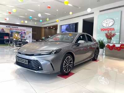 Toyota Camry 2025 GIẢM 100 Triệu đồng 💥. Mua bán Ô tô tại Thành phố Tây Ninh Tây Ninh được đăng bởi Duy Tâm TOYOTA TÂY NINH