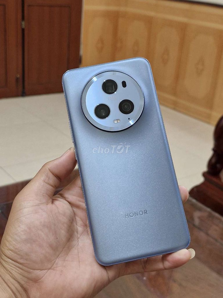 Honor Magic 5 Pro 512GB Xám. Mua bán Điện thoại tại Thành phố Bắc Ninh Bắc Ninh được đăng bởi thành mobile hình 1