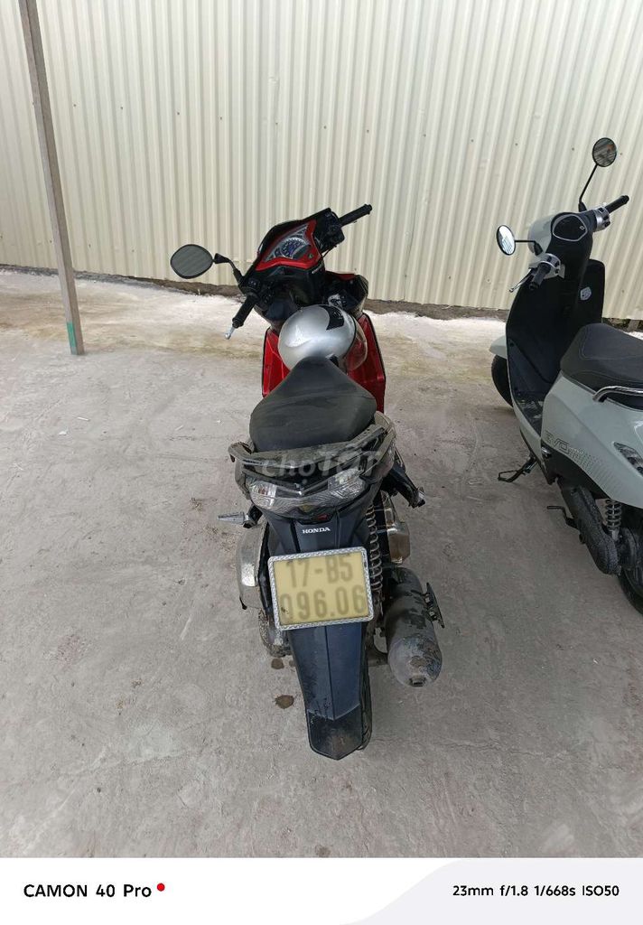 Xe máy Để lâu nhà thừa xe Không dùng đến. Mua bán Xe máy tại Huyện Thanh Oai Hà Nội được đăng bởi Tưởng hình 2