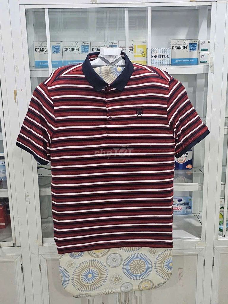Áo polo nam Arnaldo Bassini Cotton Như mới. Mua bán Quần áo tại Thành phố Thủ Đức Tp Hồ Chí Minh được đăng bởi Shop khoa nguyễn si tuyển  hình 1