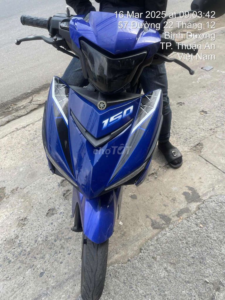 ex 2018 chính chủ cần ra đi ạ. zin ạ. Mua bán Xe máy tại Thành phố Thuận An Bình Dương được đăng bởi Châu Ngô hình 6