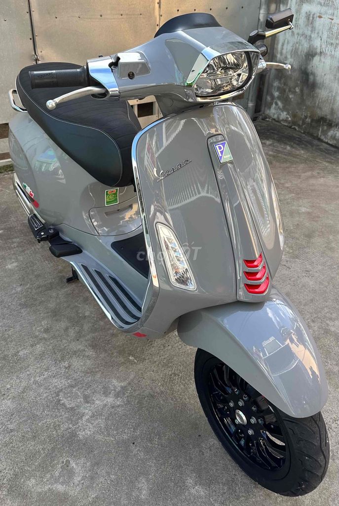 Vespa Sprint S 125 ABS 2020 đklđ 2021 lướt như mới. Mua bán Xe máy tại Quận Ninh Kiều Cần Thơ được đăng bởi Cửa Hàng Xe Nhật Tài hình 2