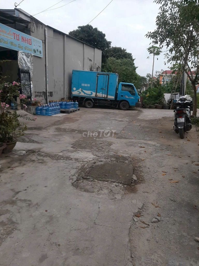 Chính chủ 2 MT 4.5x20m 90m2 38ha Metro Tham Lương