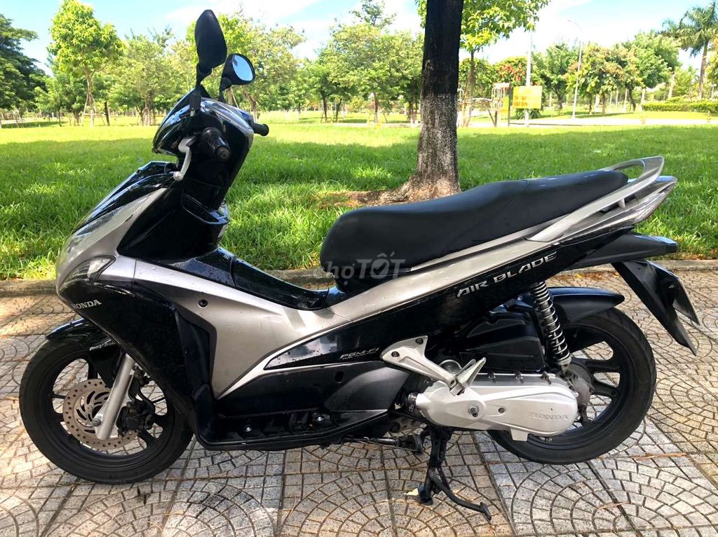 Honda ab fi bs 43 máy ngon