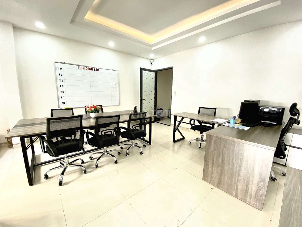 Văn Phòng S_OFFICE Ưu Đãi Giá Tốt Cityland Gò Vấp