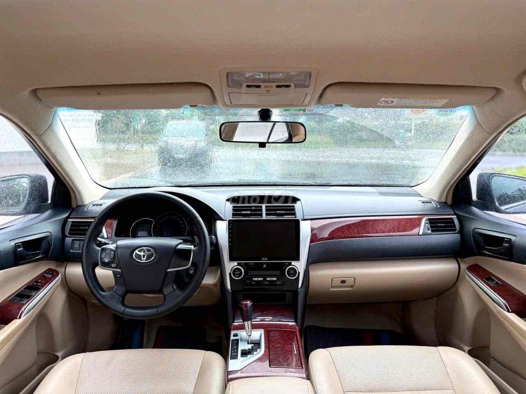 Toyota Camry 2013 2.0E - 60000 km. Mua bán Ô tô tại Quận Long Biên Hà Nội được đăng bởi Bùi Đình Thông hình 7