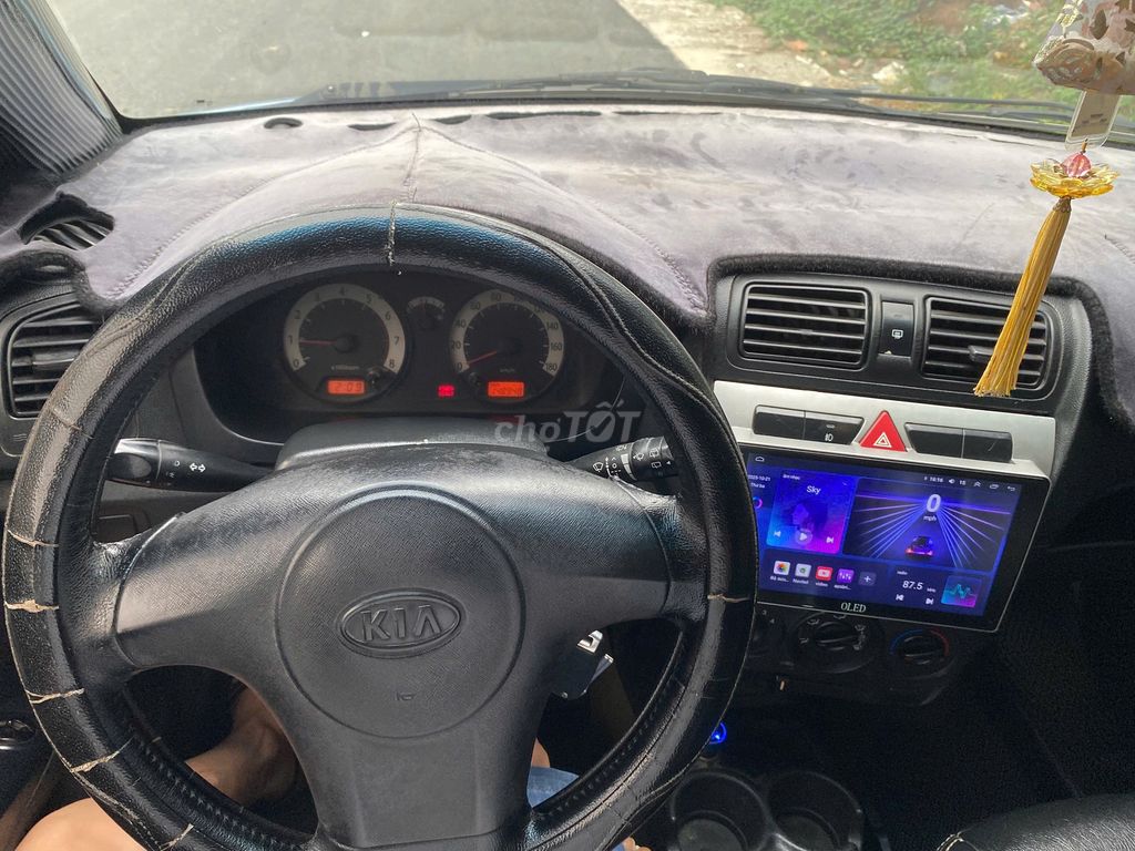 KIA Morning MT 2010 - 362 Tôn Đức Thắng, Hòa Bình. Mua bán Ô tô tại Thành phố Hòa Bình Hòa Bình được đăng bởi Vũ Duy Ngọc hình 5