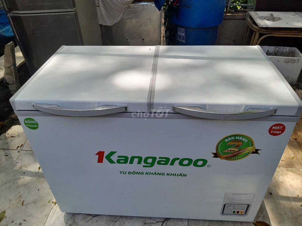 Tủ đông mát kagaroo. Mua bán Tủ lạnh tại Huyện Bình Chánh Tp Hồ Chí Minh được đăng bởi Nguyễn Chí bảo hình 2
