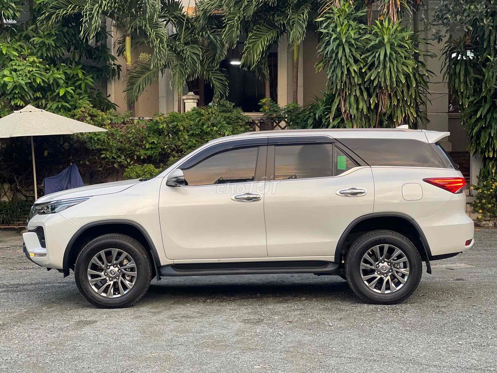 TOYOTA FORTUNER 2.7AT 4X2 2024 Siêu cọp 3.100Km. Mua bán Ô tô tại Quận Tân Phú Tp Hồ Chí Minh được đăng bởi TRƯƠNG THANH TUYỀN hình 3