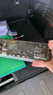 Âm ly Pioneer SX-LX51, 55W, 100V. Mua bán Tivi, Âm thanh tại Huyện Nhơn Trạch Đồng Nai được đăng bởi manh khang