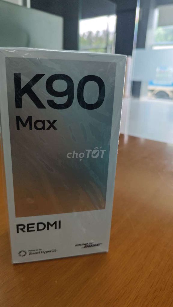 Xiaomi K90 Max Như mới. Mua bán Điện thoại tại Huyện Bình Chánh Tp Hồ Chí Minh được đăng bởi hoang hình 1