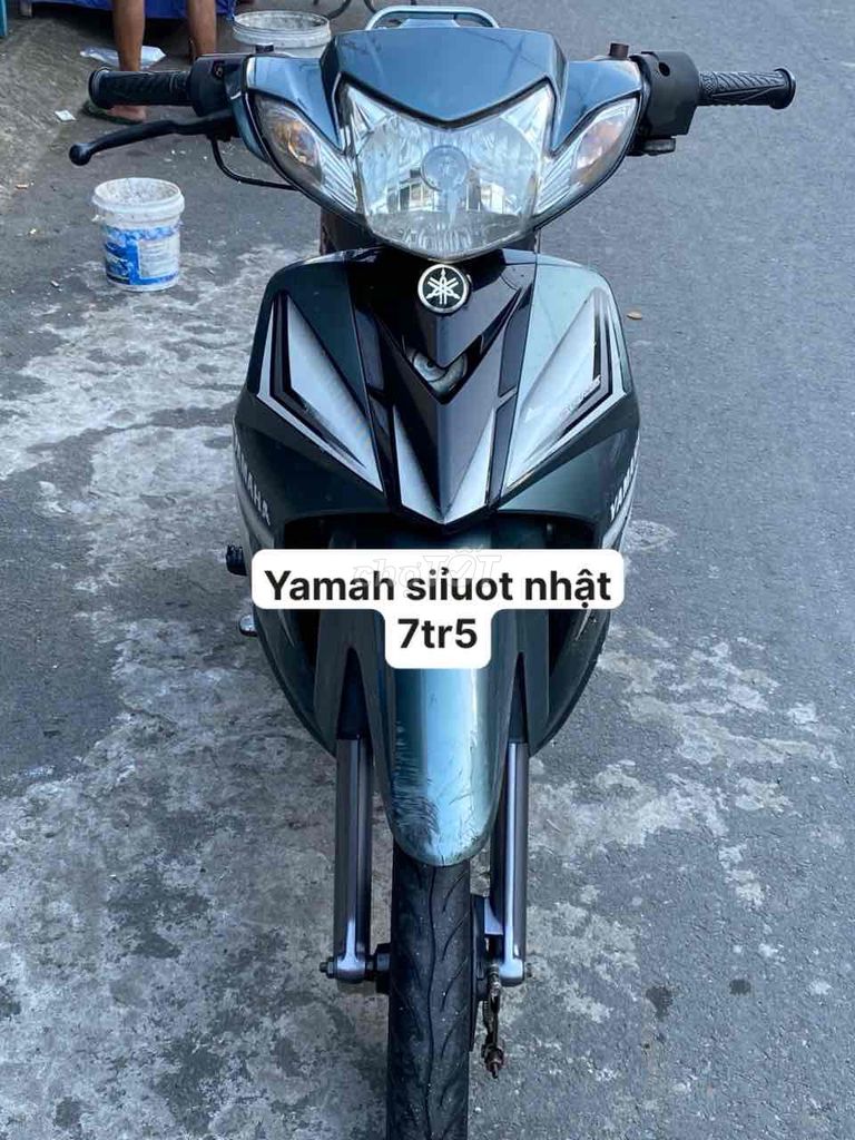 🌻YAMAHA SiRius đầu chạm giấy tờ hộp lệ. Mua bán Xe máy tại Thành phố Long Xuyên An Giang được đăng bởi Truong Pham hình 1