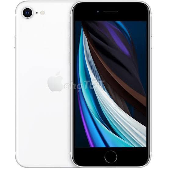 Apple iPhone SE 2020 128GB Trắng ,ban 128gb . Mua bán Điện thoại tại Thành phố Biên Hòa Đồng Nai được đăng bởi Tran linh hình 1