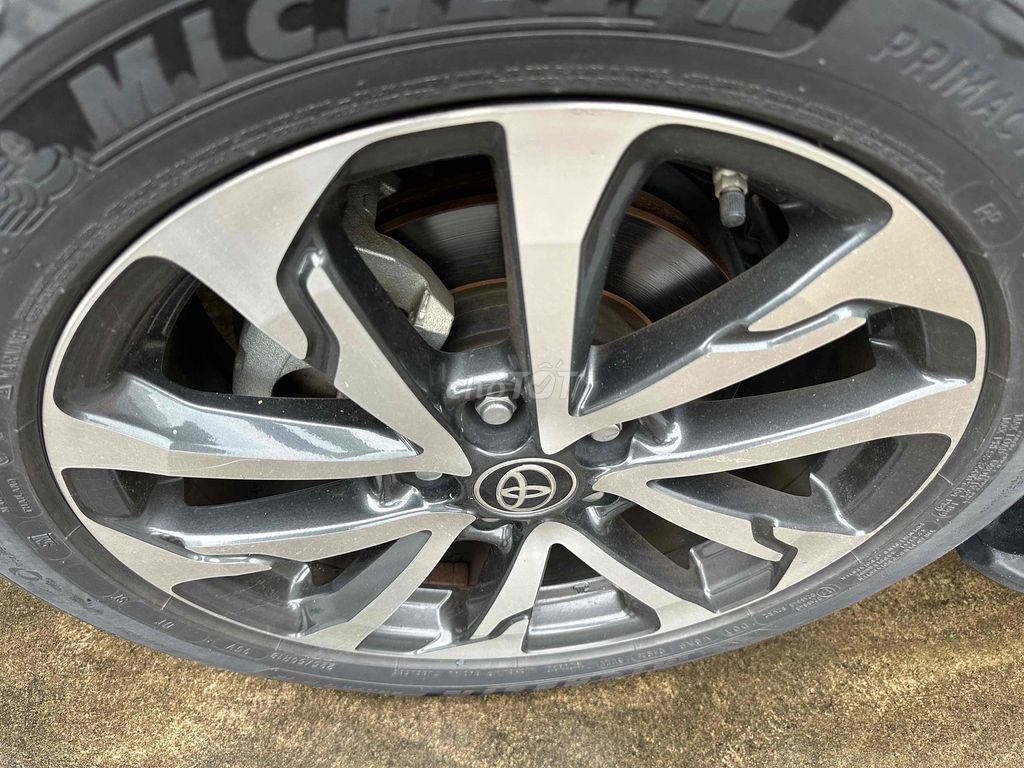 Toyota Corolla Cross V 2020 Đỏ giảm sâu BÁN TẾT. Mua bán Ô tô tại Quận Bình Thạnh Tp Hồ Chí Minh được đăng bởi phuongneo hình 6