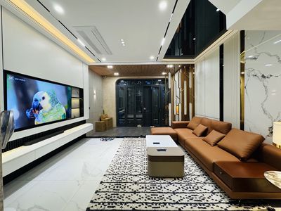 Nhà thiết kế đẹp hiện đại 4 tầng mặt tiền Bùi Phùng VCN Phước Hải NT. Mua bán nhà ở tại Thành phố Nha Trang Khánh Hòa được đăng bởi Trần Uyên