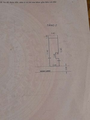 bán nhà chung cư gò dầu 44m2 sân trước rộng rãi , giá 2ty6 TL