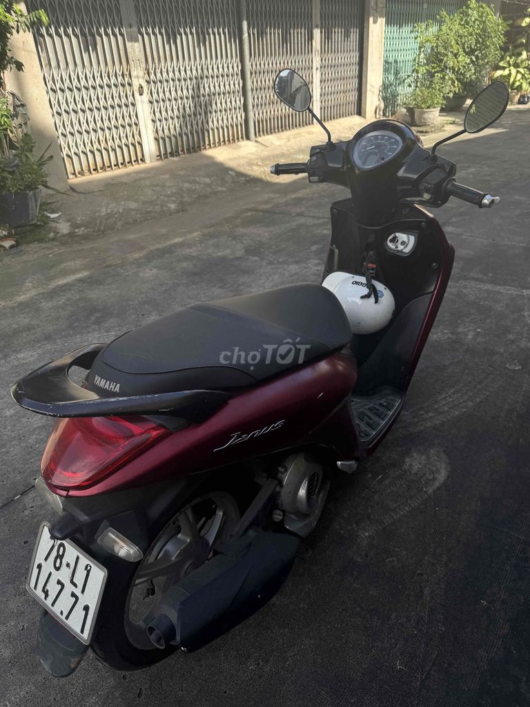 Janus/2018 máy zin cực  êm giấy tờ đầy đủ btc. Mua bán Xe máy tại Quận Bình Tân Tp Hồ Chí Minh được đăng bởi Đức Khôi hình 4