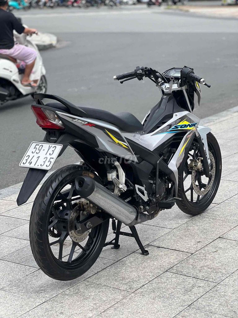 ❤️Sonic 150 đời 2019 bstp chính chủ hỗ trợ góp. Mua bán Xe máy tại Quận 11 Tp Hồ Chí Minh được đăng bởi Hưng Từ hình 5