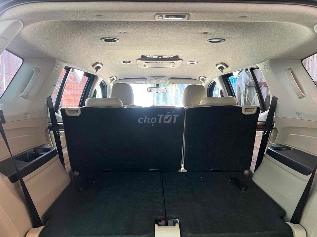 Isuzu Mu X 2018 1.9 4X2 AT - 88000 km. Mua bán Ô tô tại Quận Tân Phú Tp Hồ Chí Minh được đăng bởi phan khanh hình 20