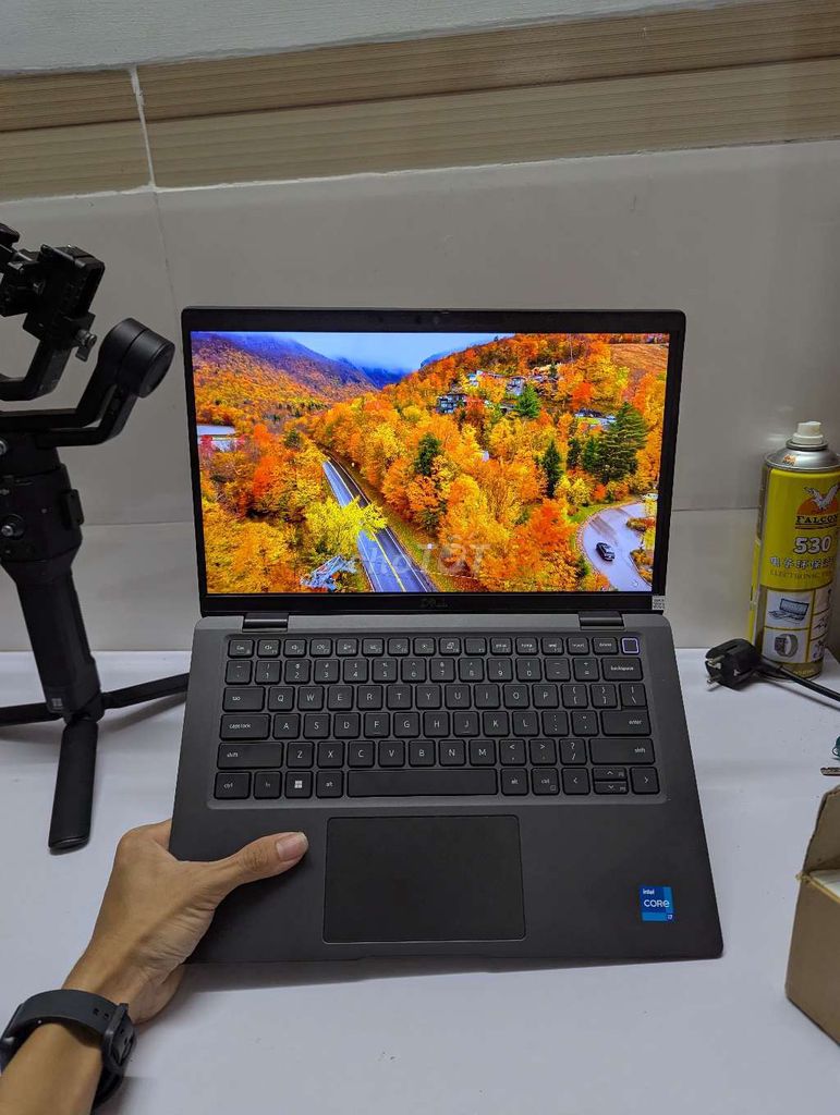 Dell Latitude 7420 i7 14th11 16GB/512GB. Mua bán Laptop tại Quận Cái Răng Cần Thơ được đăng bởi Thái Duy Làm Lap hình 1