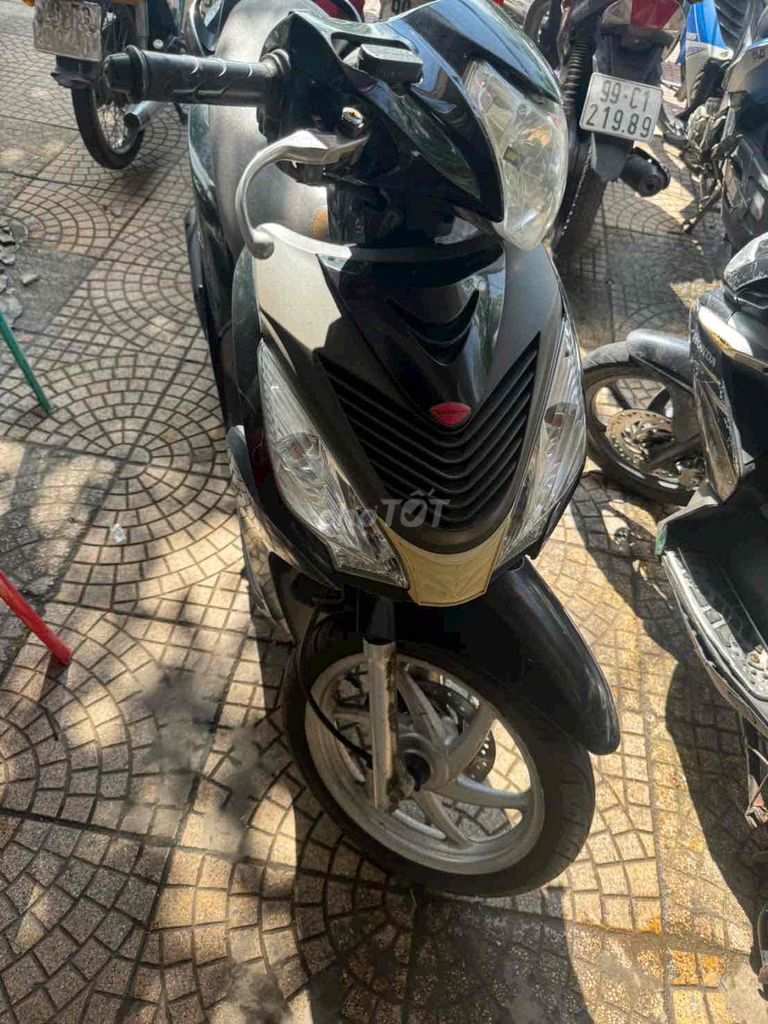 Honda Vision 2019 Черный