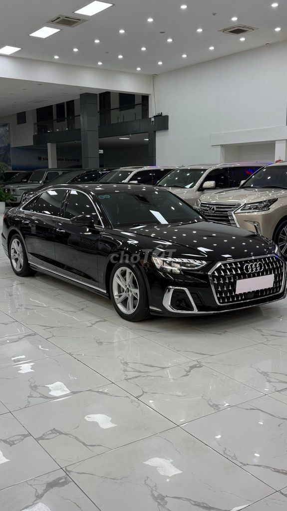 Bán Audi A8L Plus đăng ký 2024. Xe đẹp như mới.. Mua bán Ô tô tại Quận Bắc Từ Liêm Hà Nội được đăng bởi Mr Hợi  hình 4
