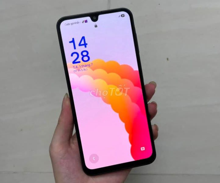 Samsung Galaxy A17 đời mới Bản 256G zin all. Mua bán Điện thoại tại Quận Bình Thạnh Tp Hồ Chí Minh được đăng bởi Hải Triều hình 1