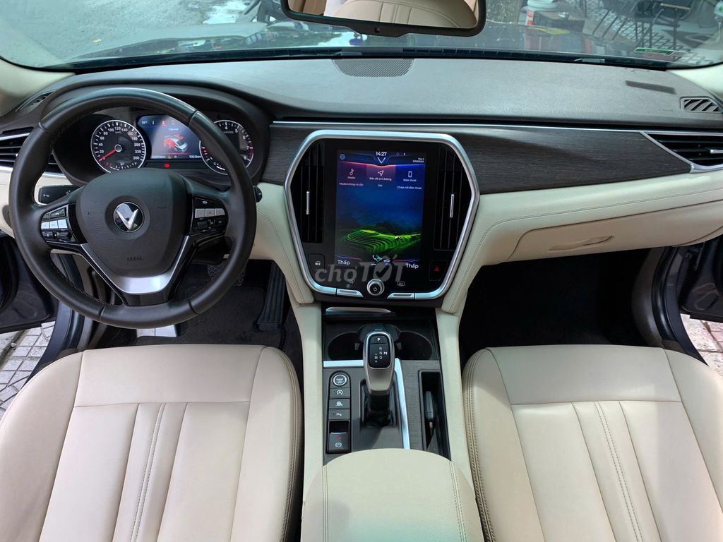 Vinfast Lux A 2.0 turbo premium sx 2020 đk 2021. Mua bán Ô tô tại Quận Long Biên Hà Nội được đăng bởi AUTO TÂN HƯNG THỊNH hình 14