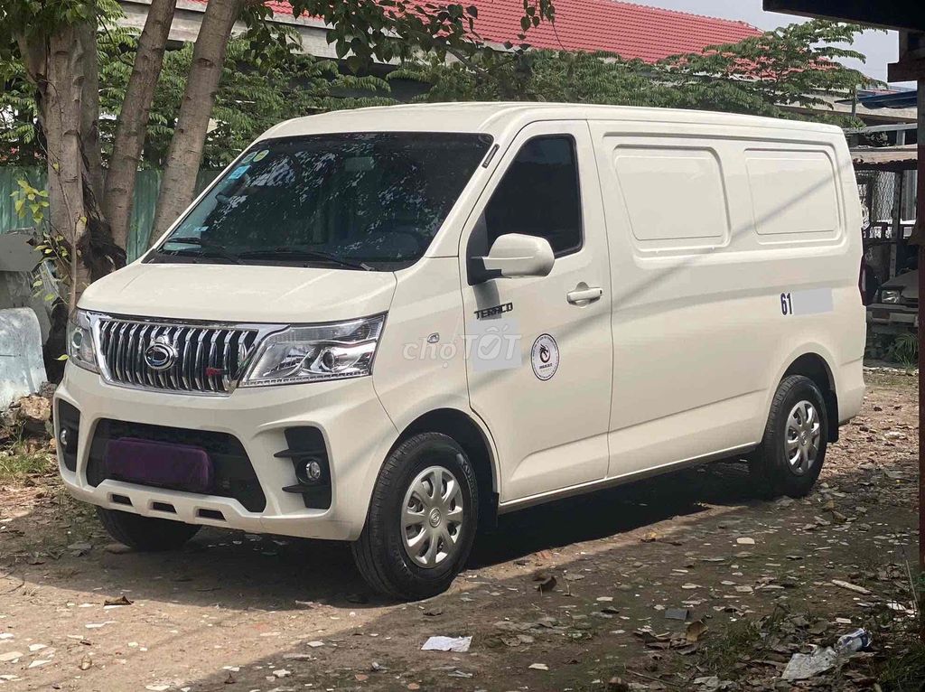 Bán TERACO Van V6-07/25-12.000km-mới 98%,. Mua bán Xe tải, xe ben tại Quận Bình Tân Tp Hồ Chí Minh được đăng bởi A Mừng SG hình 4