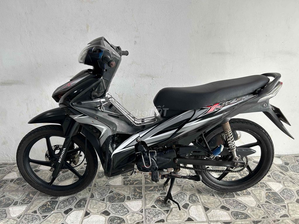 Wave 50cc máy êm bình đề ngon lành. Mua bán Xe máy tại Thành phố Mỹ Tho Tiền Giang được đăng bởi Trân Phong hình 9