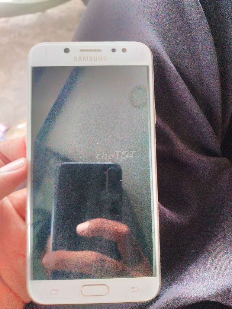Samsung J7 Plus 4GB 32GB Vàng đồng Đã sử dụng. Mua bán Điện thoại tại Quận 12 Tp Hồ Chí Minh được đăng bởi Khả Hân hình 1