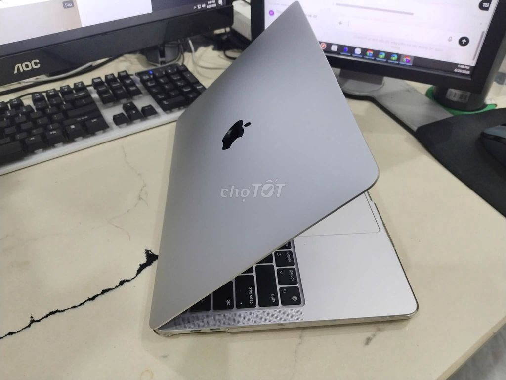 Apple MacBook Pro M1 Bạc Như mới. Mua bán Laptop tại Thành phố Biên Hòa Đồng Nai được đăng bởi nguyên hình 1