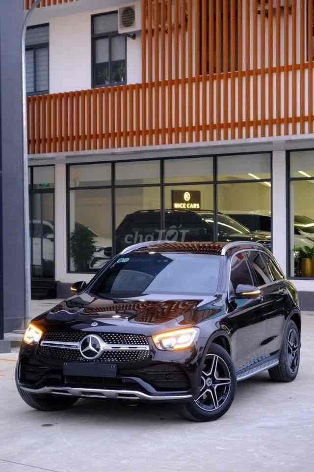 Mercedes Benz GLC Class 2022 - 32000 km. Mua bán Ô tô tại Quận Long Biên Hà Nội được đăng bởi Nguyen Minh Nhut hình 1