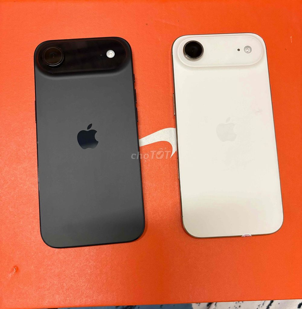 iPhone Air Lock 256GB pin 100 dùng esim. Mua bán Điện thoại tại Quận Ba Đình Hà Nội được đăng bởi Phan Đang hình 1