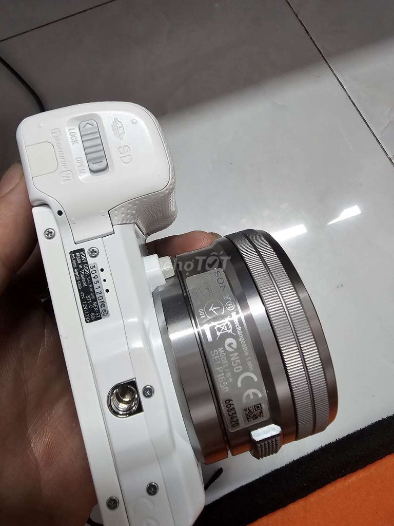 SONY NEX 5T . Mua bán Máy ảnh, Máy quay tại Thị xã Bến Cát Bình Dương được đăng bởi Hung Nguyen hình 1