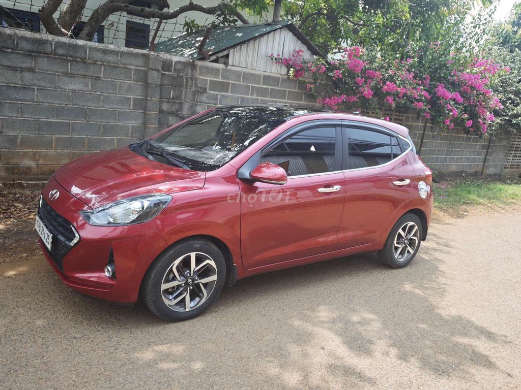 Hyundai I10 2022 photo 3