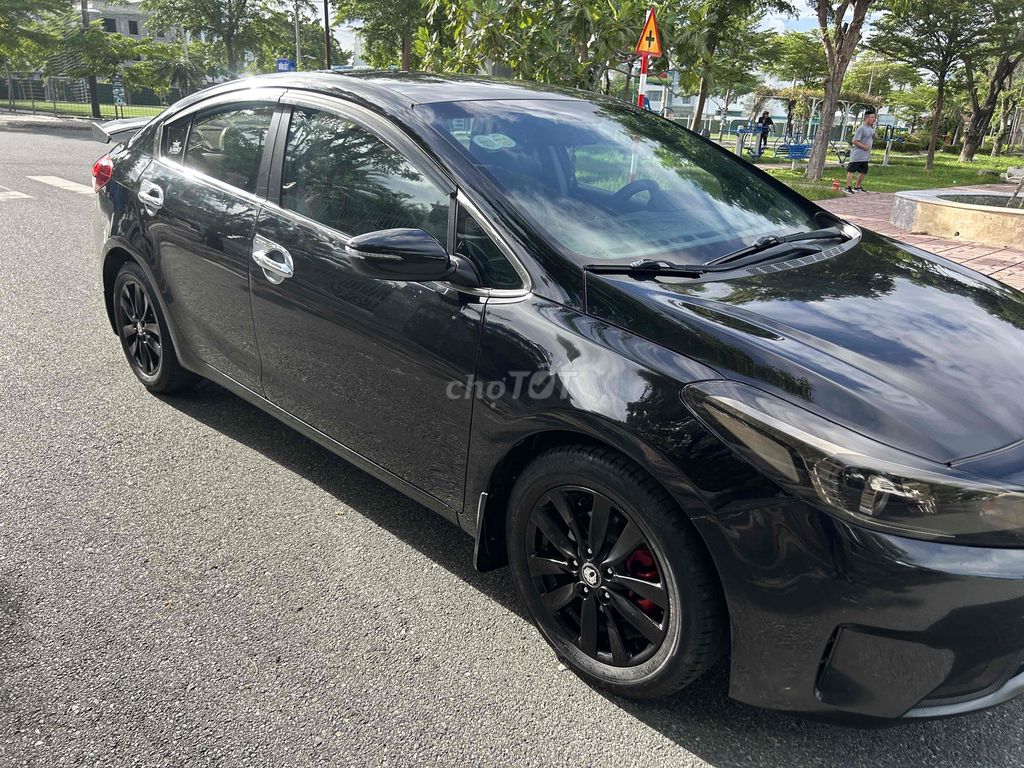 Kia cerrato 2016 1.6 MT - 11000 km. Mua bán Ô tô tại Thành phố Nha Trang Khánh Hòa được đăng bởi Nam Bình Phát hình 1