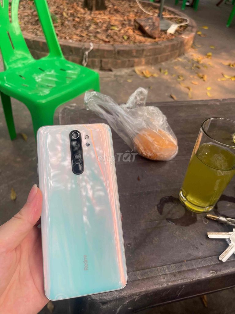 Xiaomi Redmi Trắng ngọc trai. Mua bán Điện thoại tại Huyện Tiên Du Bắc Ninh được đăng bởi Hồng Ngọc hình 1