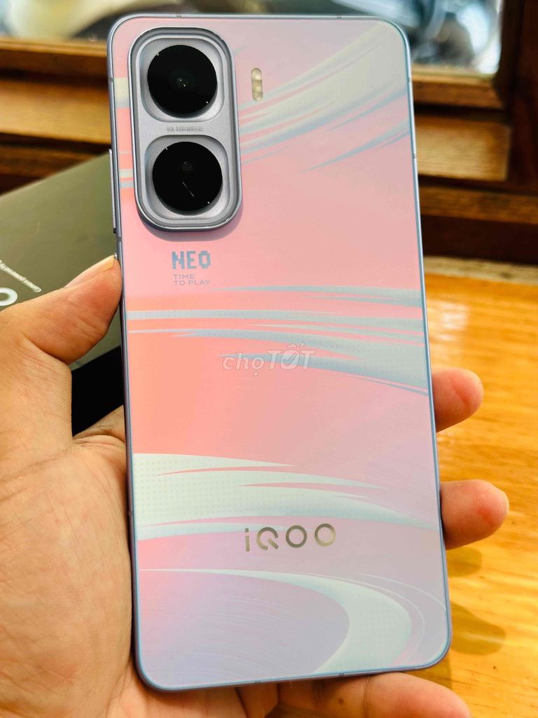 Iqoo Neo 11 Likenew. Mua bán Điện thoại tại Quận Hà Đông Hà Nội được đăng bởi DPhone hình 1