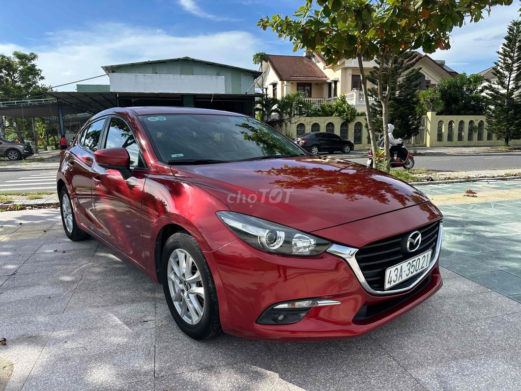 Mazda 3 2018 1.5 AT Sedan - 52000 km. Mua bán Ô tô tại Quận Cẩm Lệ Đà Nẵng được đăng bởi vinh hình 2