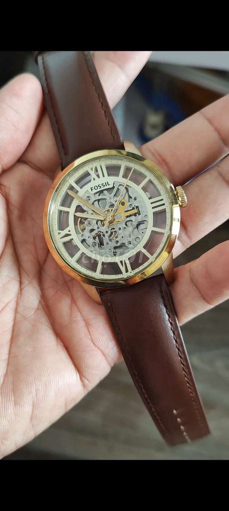 đồng hồ Fossil cơ automatic