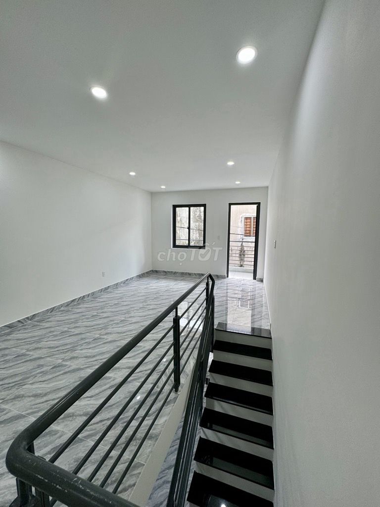 NHÀ SIÊU RẺ - 40M2 - 3PN - BHHB - BÌNH TÂN