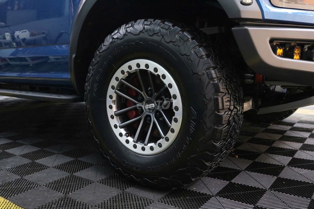 Ford F-150 Raptor SX 2019 màu xanh. Mua bán Ô tô tại Thành phố Thủ Đức Tp Hồ Chí Minh được đăng bởi sang  hình 18