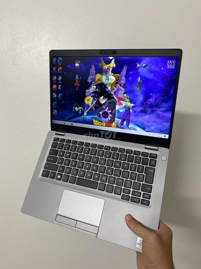 Dell  L5310 i5th 10 13.3 8GB/256GB  zin pin 5h. Mua bán Laptop tại Huyện Hiệp Hòa Bắc Giang được đăng bởi phạm hùng hình 1